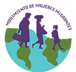 Las Migrantas logo